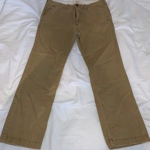 Men’s Khakis